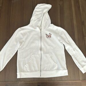 Full tilt Rise and Shine Hoodie size large